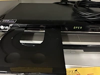 Lot 35 - lg dvd/vcd/cd player + digicorder - afbeelding 3 van  6