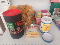 Lot 35 - materiaal om vuur te maken - afbeelding 1 van  5
