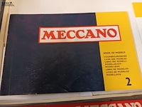 Lot 35 - meccano 2 bouwset - afbeelding 5 van  6