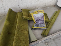 Lot 35 - modelspoor scenerymaterialen - afbeelding 4 van  4