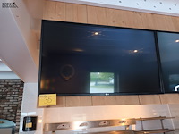 Lot 35 - monitor lg - afbeelding 1 van  2