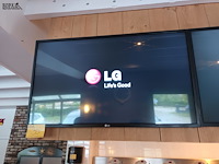 Lot 35 - monitor lg - afbeelding 2 van  2