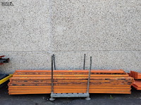 Lot 35 - palletliggers - 46 stuks - afbeelding 1 van  3