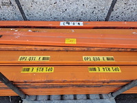 Lot 35 - palletliggers - 46 stuks - afbeelding 2 van  3