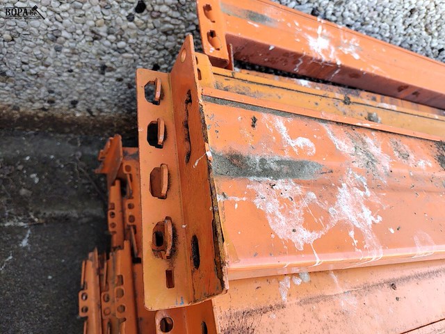 Lot 35 - palletliggers - 46 stuks - afbeelding 3 van  3