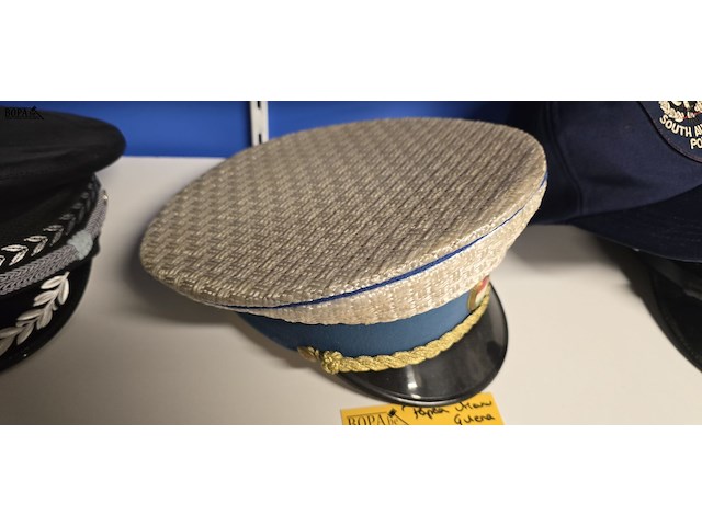 Lot 35 - papea nieuw guiena 1 kepie - afbeelding 3 van  3