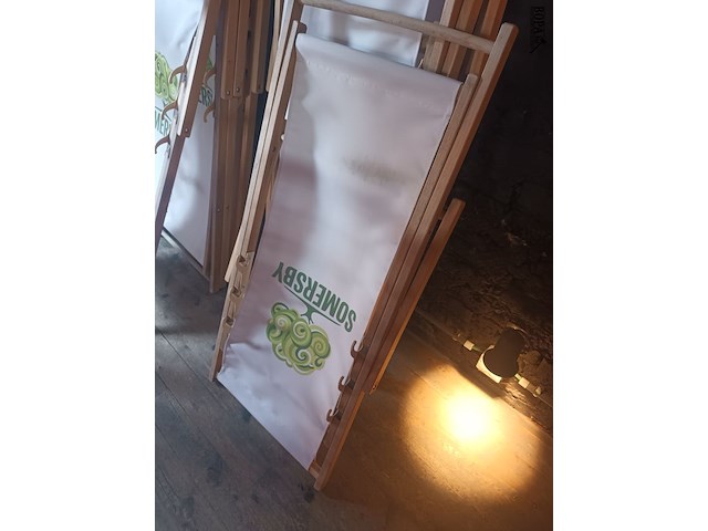 Lot 35 - strandzetel somersby. 8 stuks - afbeelding 2 van  3