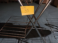 Lot 35 - strijkplank - afbeelding 1 van  3