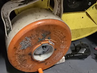 Lot 35 - verlengkabelop haspel 3 stuks - afbeelding 2 van  4