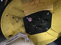 Lot 35 - verlengkabelop haspel 3 stuks - afbeelding 4 van  4