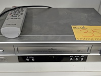 Lot 35 - video cassette speler samsung - afbeelding 1 van  5