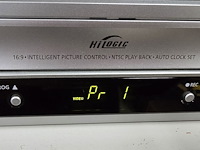 Lot 35 - video cassette speler samsung - afbeelding 2 van  5