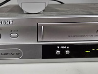 Lot 35 - video cassette speler samsung - afbeelding 3 van  5