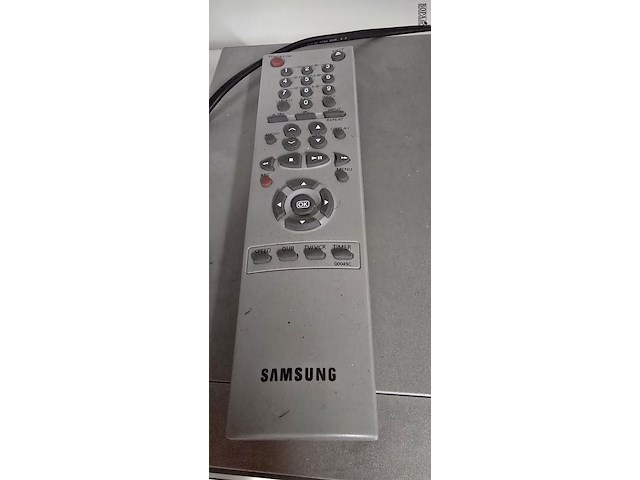 Lot 35 - video cassette speler samsung - afbeelding 5 van  5