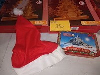 Lot 350 - kerstdecoratie. 5 stuks - afbeelding 4 van  4