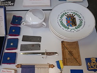 Lot 350 - militaria - afbeelding 3 van  12