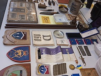 Lot 350 - militaria - afbeelding 4 van  12