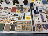 Lot 350 - militaria - afbeelding 1 van  12