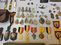 Lot 350 - militaria - afbeelding 5 van  12