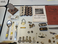 Lot 350 - militaria - afbeelding 6 van  12