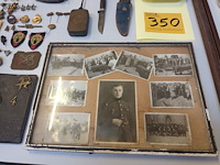 Lot 350 - militaria - afbeelding 9 van  12