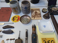 Lot 350 - militaria - afbeelding 10 van  12