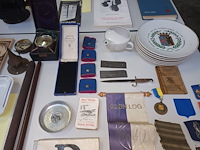 Lot 350 - militaria - afbeelding 11 van  12