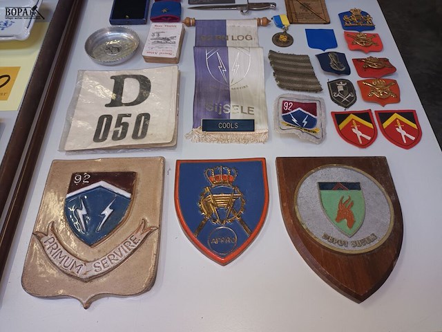 Lot 350 - militaria - afbeelding 12 van  12