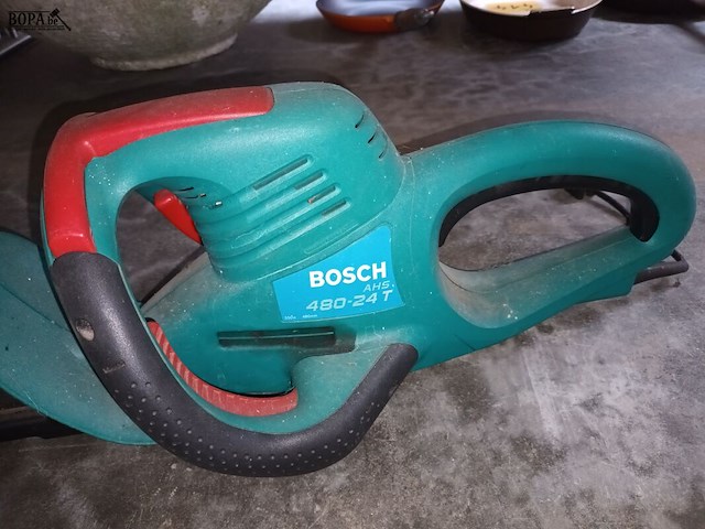 Lot 351 - haagschaar bosch - afbeelding 3 van  3