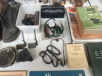 Lot 351 - militaria. 27 stuks - afbeelding 3 van  10