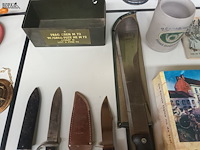 Lot 351 - militaria. 27 stuks - afbeelding 10 van  10