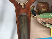 Lot 352 - barometer - afbeelding 2 van  4