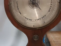 Lot 352 - barometer - afbeelding 4 van  4