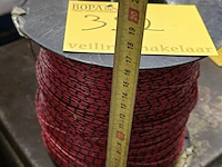 Lot 352 - elektriciteitskabel op rol