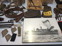 Lot 352 - militaria. 43 stuks - afbeelding 4 van  7