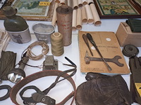 Lot 352 - militaria. 43 stuks - afbeelding 5 van  7