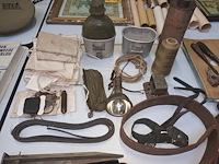 Lot 352 - militaria. 43 stuks - afbeelding 6 van  7