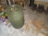 Lot 353 - militaria. 6 stuks - afbeelding 2 van  3