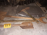 Lot 353 - militaria. 6 stuks - afbeelding 3 van  3