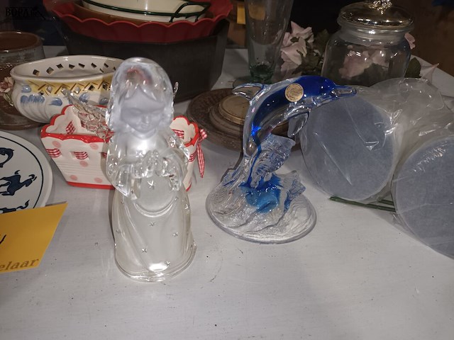 Lot 354 - decoratie. 14 stuks - afbeelding 2 van  4