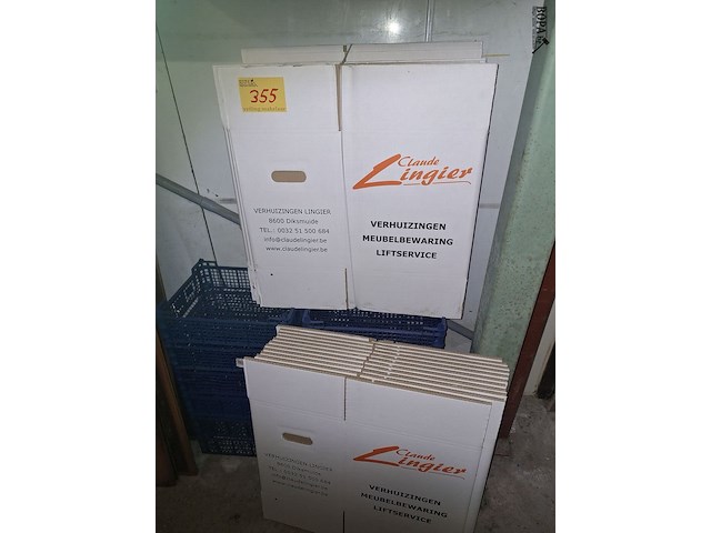 Lot 355 - diversen - afbeelding 3 van  4