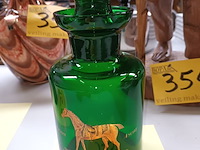 Lot 355 - fles met dop - afbeelding 2 van  3