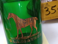 Lot 355 - fles met dop - afbeelding 3 van  3