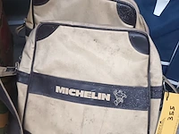 Lot 355 - vintage tassen michelin en sabena. 3 stuks - afbeelding 4 van  4