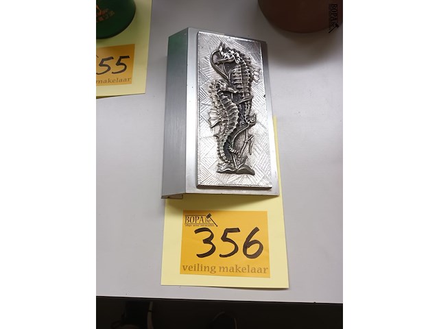 Lot 356 - retro deurgreep - afbeelding 1 van  3