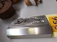 Lot 356 - retro deurgreep - afbeelding 2 van  3