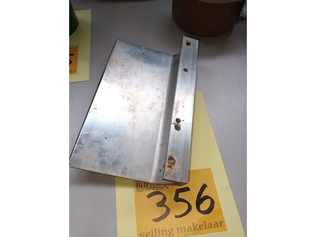 Lot 356 - retro deurgreep - afbeelding 3 van  3