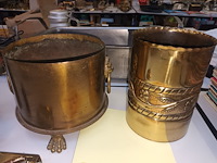 Lot 356 - trench art. 5 stuks - afbeelding 2 van  4