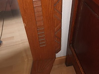 Lot 357 - art deco spiegel - afbeelding 3 van  3