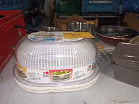 Lot 357 - keukengerei. 15 stuks - afbeelding 2 van  5